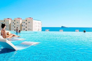 Piso en venta en Playa de Poniente en Benidorm