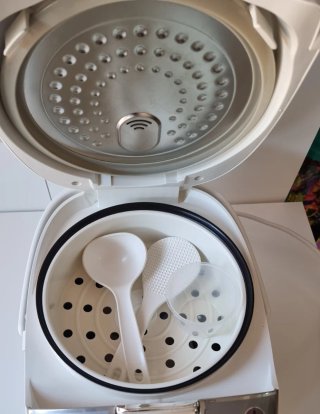 Robot Cocina Tefal Multicook programable , arrocer