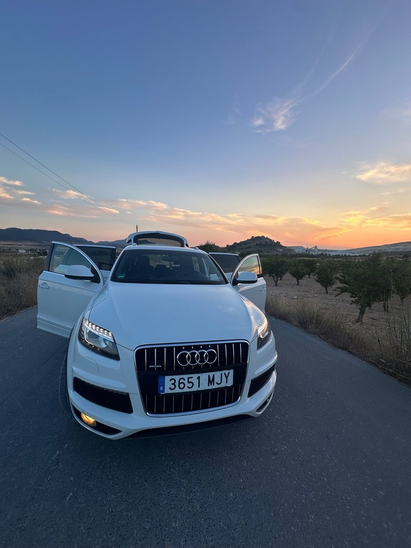 Audi Q7 2013 ITV neu - foto 1