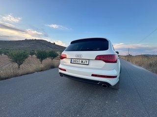 Audi Q7 2013 ITV neu