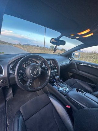 Audi Q7 2013 ITV neu