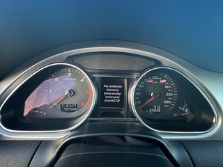 Audi Q7 2013 ITV neu