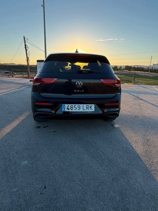 Volkswagen Golf 2021