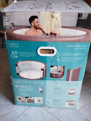 Jacuzzi Bestway Hawaii 6