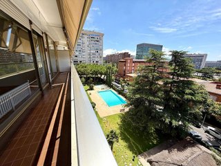 Piso en alquiler en Pedralbes en Barcelona