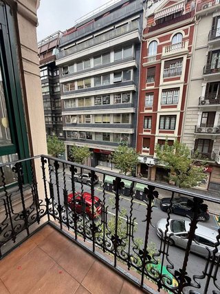 Piso en alquiler en Barrio de Abando en Bilbao