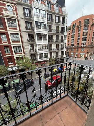 Piso en alquiler en Barrio de Abando en Bilbao