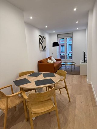 Piso en alquiler en Barrio de Abando en Bilbao