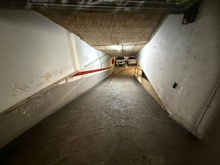 Garaje en alquiler en La Sagrada Família en Barcelona