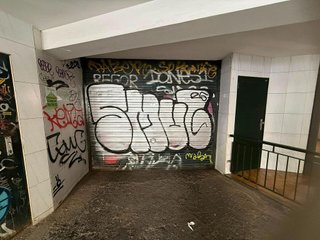 Garaje en alquiler en La Sagrada Família en Barcelona