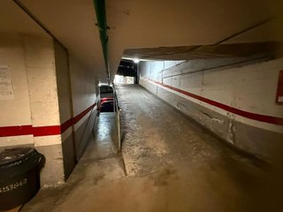 Garaje en alquiler en La Sagrada Família en Barcelona