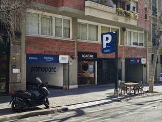 Trastero en alquiler en L'Antiga Esquerra de l'Eixample en Barcelona