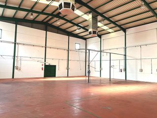 Nave industrial en alquiler en Zona Norte - Universidad en Móstoles en Móstoles