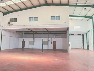 Nave industrial en alquiler en Zona Norte - Universidad en Móstoles en Móstoles