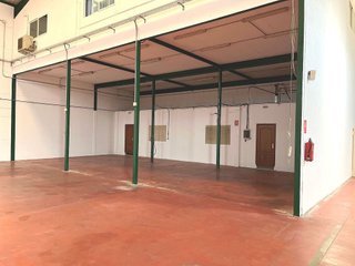 Nave industrial en alquiler en Zona Norte - Universidad en Móstoles en Móstoles