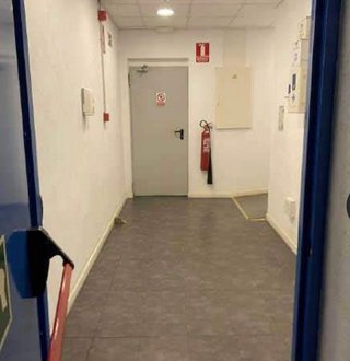 Nave industrial en alquiler en Valdebebas - Valdefuentes en Madrid