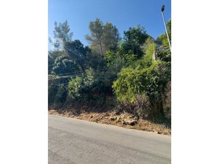 Solar en venta en Vallirana