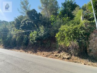 Solar en venta en Vallirana
