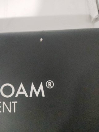 Cojín antiescaras SANITIFOAM CQFPREVENT
