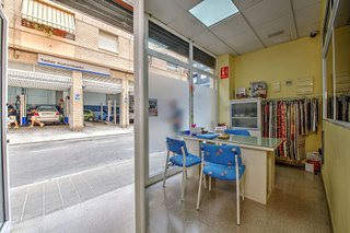 Local comercial en venta en Altozano - Conde Lumiares en Alicante