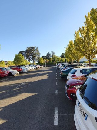 Garaje en venta en Lezkairu en Pamplona