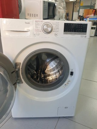 Lavadora-Secadora LG ThinQ 9kg/6kg