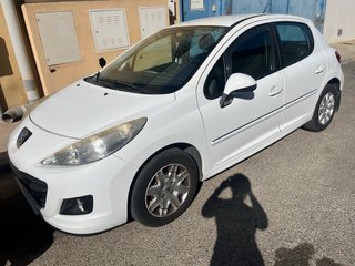 Despiece Peugeot 207 (2013)