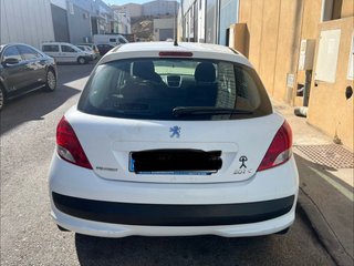 Despiece Peugeot 207 (2013)