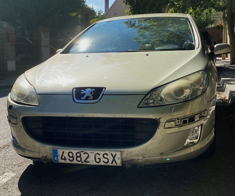 Peugeot 407 2.0 HDI Sport Aut. 2010