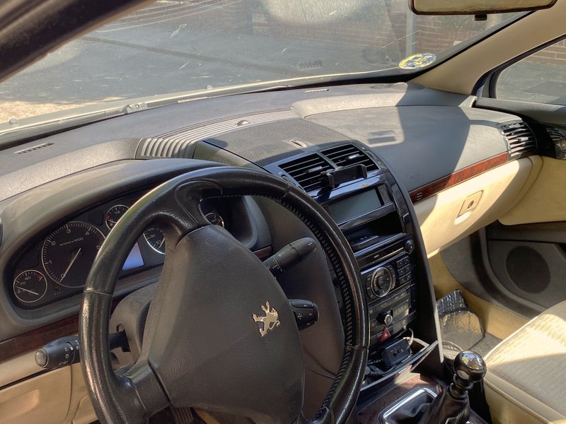 Peugeot 407 2.0 HDI Sport Aut. 2010, foto 2