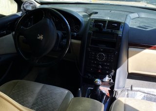 Peugeot 407 Diesel ITV OK año 2010 354mil Km