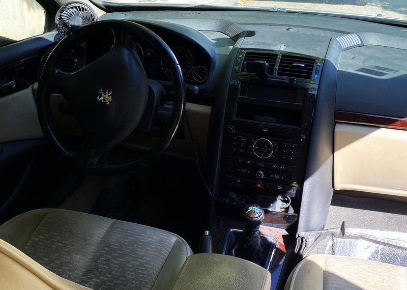 Peugeot 407 2.0 HDI Sport Aut. 2010, foto 3