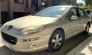 Peugeot 407 Diesel ITV OK año 2010 354mil Km