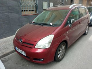 Toyota Verso 2005