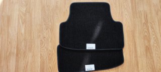 Alfombrillas Seat Leon Traseras