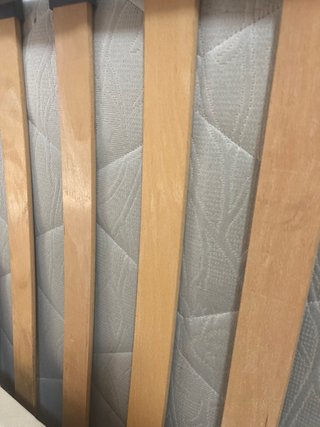 Somier y colchón 135cm buen estado