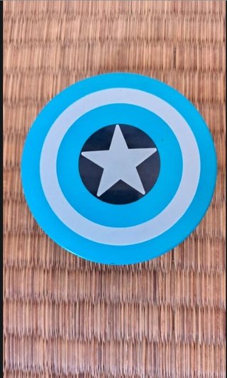 Portalenti Capitan America Marvel