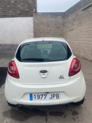 Ford Ka 2016