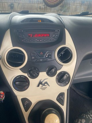 Ford Ka 2016