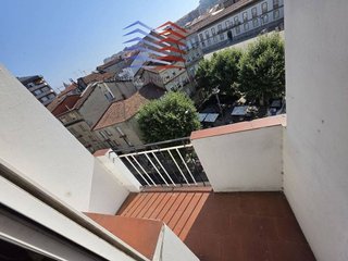 Piso en alquiler en Posío en Ourense