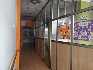 Local comercial en alquiler en Residencia en Ourense