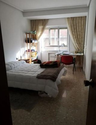 Piso en alquiler en Hospitales - Campus en Salamanca