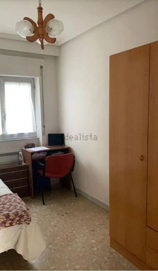 Piso en alquiler en Hospitales - Campus en Salamanca