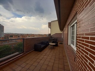 Dúplex en alquiler en Almendrales en Madrid