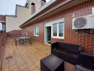 Dúplex en alquiler en Almendrales en Madrid