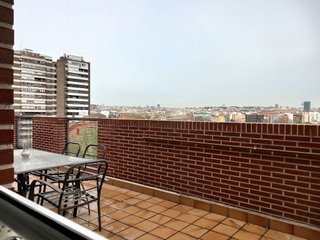 Dúplex en alquiler en Almendrales en Madrid