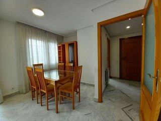 Dúplex en alquiler en Almendrales en Madrid