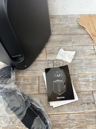 Vaporizador vertical SteamOne