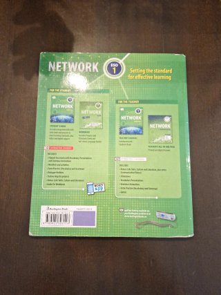 Network 1ºeso. Student's Book 2019