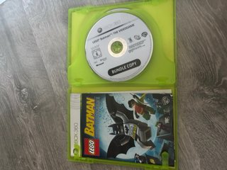 Juego Xbox 360: Pure y Lego Batman